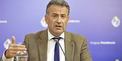 Cabildo Abierto asegura que el ministro Salinas est� afiliado al partido