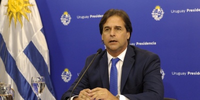 Lacalle Pou: el gobierno defender� �al que quiere trabajar leg�timamente�