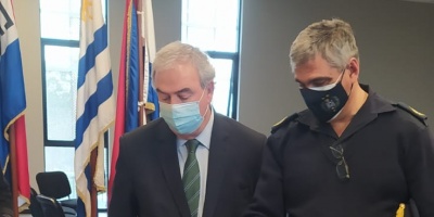 Golpe al narcotr�fico: se incautaron drogas en Montevideo y Rivera, valoradas en m�s de 9 millones de pesos