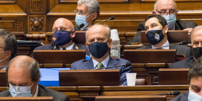 FA declar� "insatisfactorias" las explicaciones de Garc�a sobre la compra de aviones