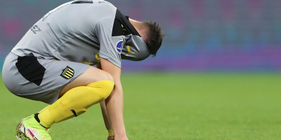 Pe�arol eliminado de la Sudamericana tras perder ante Paranaense en Brasil