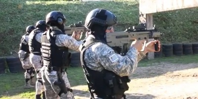 Nuevos fusiles para la Guardia Republicana