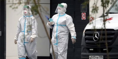 MSD afirma que su pastilla anticovid reduce riesgo de muerte en un 50 %