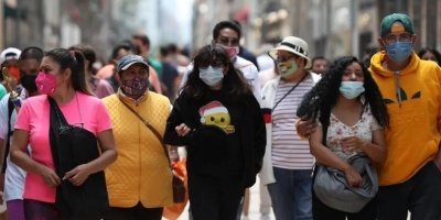 Remesas en M�xico marcan nuevo r�cord y suben 24,76 % entre enero y agosto