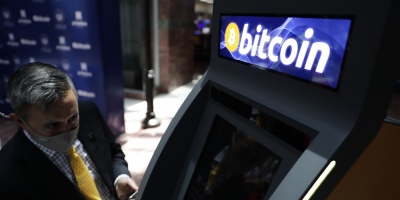 El Salvador realiza su primer minado de bitc�in con energ�a geot�rmica