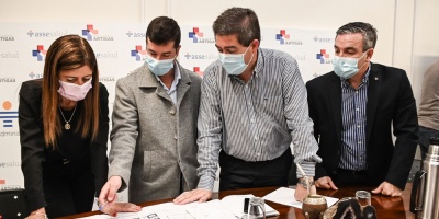 Primera jornada quir�rgica de oftalmolog�a en Artigas atendi� a m�s de 20 pacientes