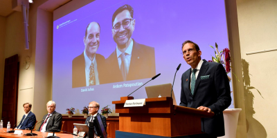 Nobel de Medicina para Julius y Patapoutian por sus hallazgos sobre el tacto
