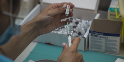 MSP habilit� agenda de tercera dosis para personal de salud y mayores de 60