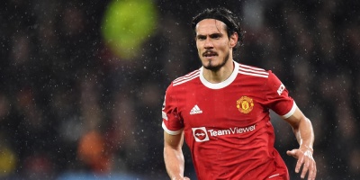 Cavani, "pronto" para la Celeste pese a �ltimas ausencias con Manchester