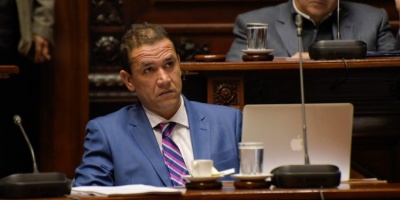 Da Silva a la oposici�n: "Que dejen a la gente tranquila"