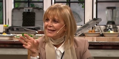 Evoluciona favorablemente la salud de Julia M�ller tras sufrir un accidente de tr�nsito