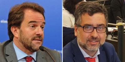 Mart�n P�rez Banchero ratific� denuncias frente a Cardozo en la Comisi�n Investigadora