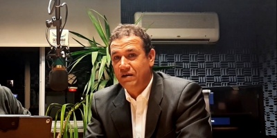 El senador Da Silva dijo que si se llegara a reiterar un paro en el Puerto de Montevideo, el gobierno utilizar� �todo el marco jur�dico para evitarlo�