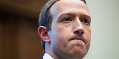 Zuckerberg pierde 5.900 millones de d�lares tras la ca�da de Facebook