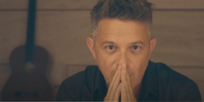 Alejandro Sanz publica "Bio", inventario vital en forma de canci�n recitada