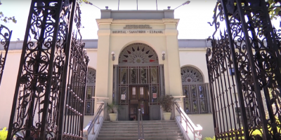 Hospital Espa�ol: sindicato protesta por cese de 75 cargos