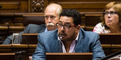 Alejandro S�nchez: "No proponemos aumentar el gasto sino redireccionar fondos"