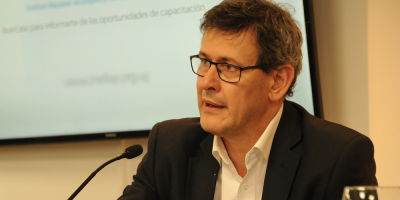 Repercusiones en el sistema pol�tico tras la renuncia de fiscal D�az e inician negociaci�n para nombrar sucesor