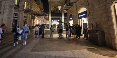 Israel planea permitir el acceso de turistas de forma individual en noviembre