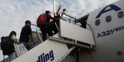 Grecia elimina los limites de aforo y los toques de queda