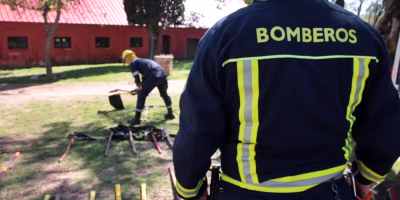 Abren llamado para trabajar como bomberos zafrales durante la temporada de verano