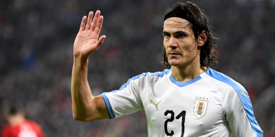Cavani autorizado a ingresar en Brasil para el partido de eliminatorias