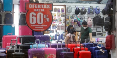 Comercios aprontan promociones para el D�a del Hijo, que se celebra el 10 de octubre