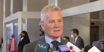 El Grupo De Narv�ez triplicar� sus inversiones en Uruguay