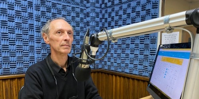 Gustavo Bernini, un informativista y comunicador, cuya voz acompa�� a miles de oyentes