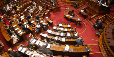 Legisladores de la coalici�n de gobierno alcanzaron acuerdo para regularizar asentamientos