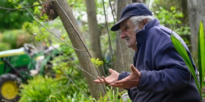 Mujica: "Uruguay debe desarrollarse" para sustentar el sistema jubilatorio