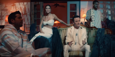Fonseca revive �xito "Te mando flores" junto con Greeicy, Cali y El Dandee