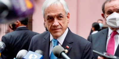 Papeles Pandora y posible juicio pol�tico a Pi�era sacuden campa�a en Chile