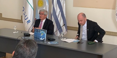 Embajador de Argentina: "Se van a ir habilitando los pasos terrestres" de forma progresiva