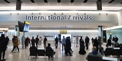 Uruguay ya no integra la "lista roja" por la covid de Reino Unido. Adem�s, la cuarentena no ser� obligatoria