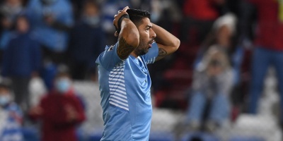 Uruguay empat� sin goles ante Colombia
