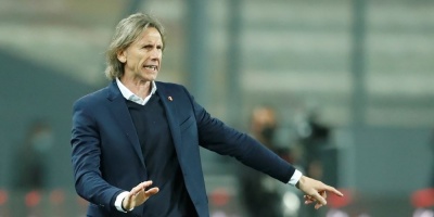 Gareca: "Era necesario ganar y se logr�"