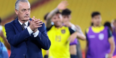 Alfaro resalta la armon�a que alcanz� Ecuador ante Bolivia