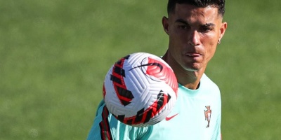 Cristiano Ronaldo, mejor jugador de la Premier en septiembre