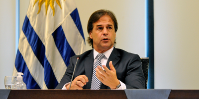 Lacalle Pou valor� de forma positiva el primer borrador de la reforma jubilatoria