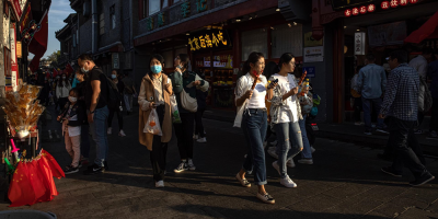 China "esperar� y ver�" antes de abandonar la estrategia de 'cero covid'