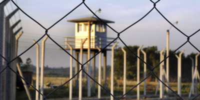 Al menos 10 reclusos resultaron con heridas leves tras mot�n en el Penal de Libertad