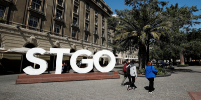 Inflaci�n se dispara en Chile al 1,2 % en setiembre, mayor dato desde 2008