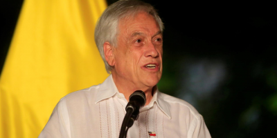 Juzgado de Chile admite querella contra Pi�era por Papeles de Pandora