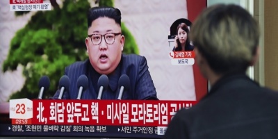 Sospechas de que Corea del Norte estar�a operando un reactor nuclear