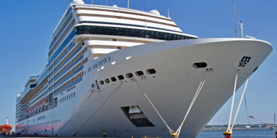 Ministerio de Turismo dialoga con autoridades de Brasil por la medida que afecta la llegada de cruceros a Uruguay
