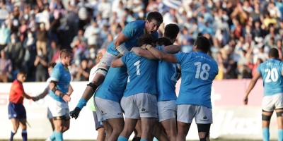 Los Teros se clasificaron al mundial