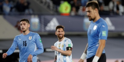 Vapuleados por Argentina 