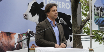 Ministerio de Ganader�a ser� el primero al que ingresar� m�s personal, anunci� Lacalle Pou