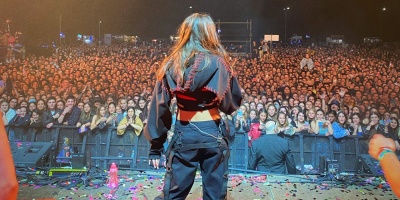 Intendencia de Maldonado asegura que show de Mar�a Becerra cont� con el aval del MSP